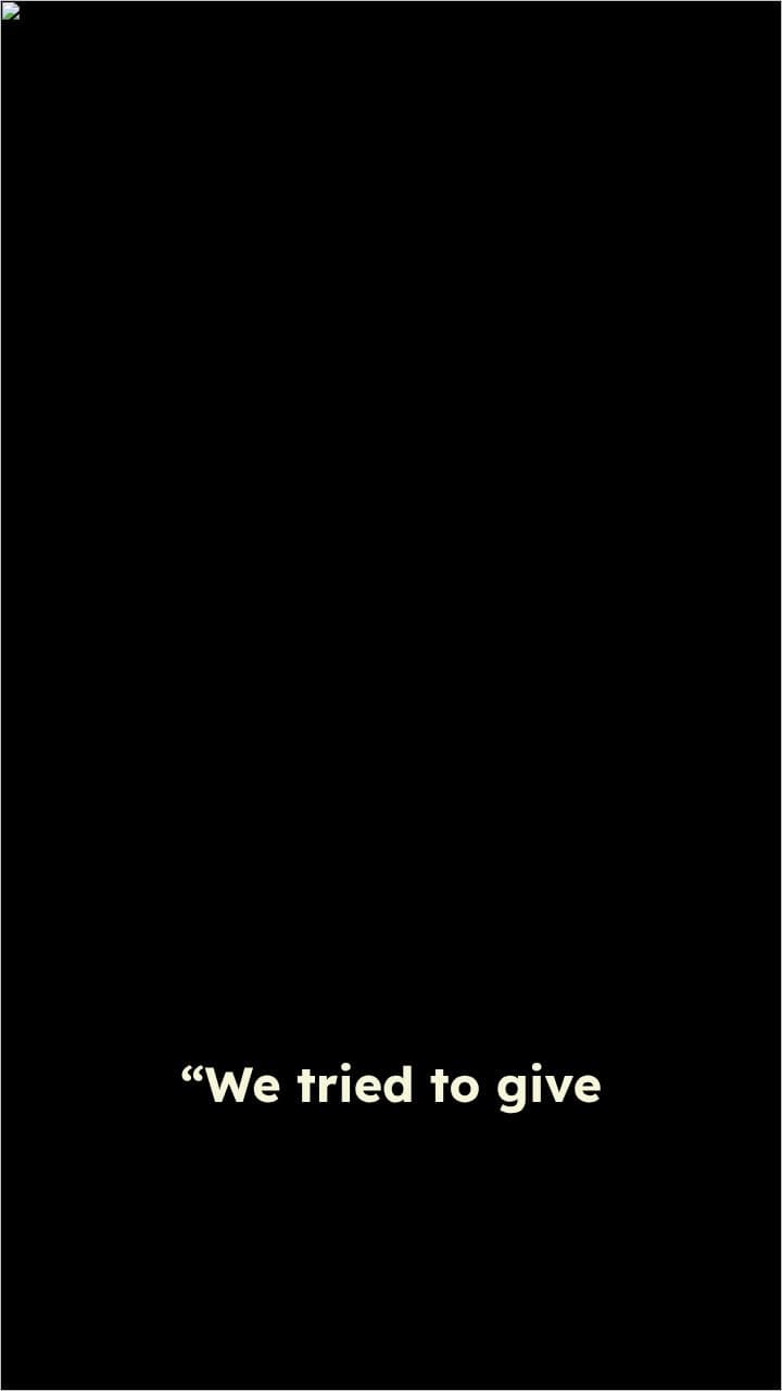 Unexpected Return of Anger