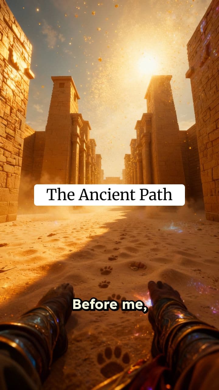 Path of Ancient Echoes