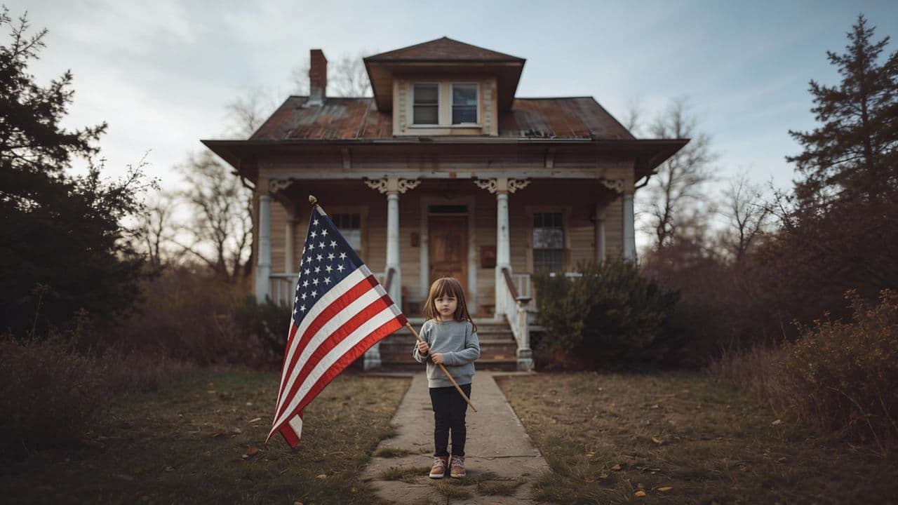 Bye Bye American Dream