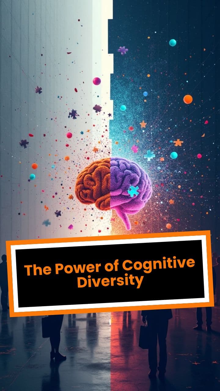 The Power of Cognitive Diversity