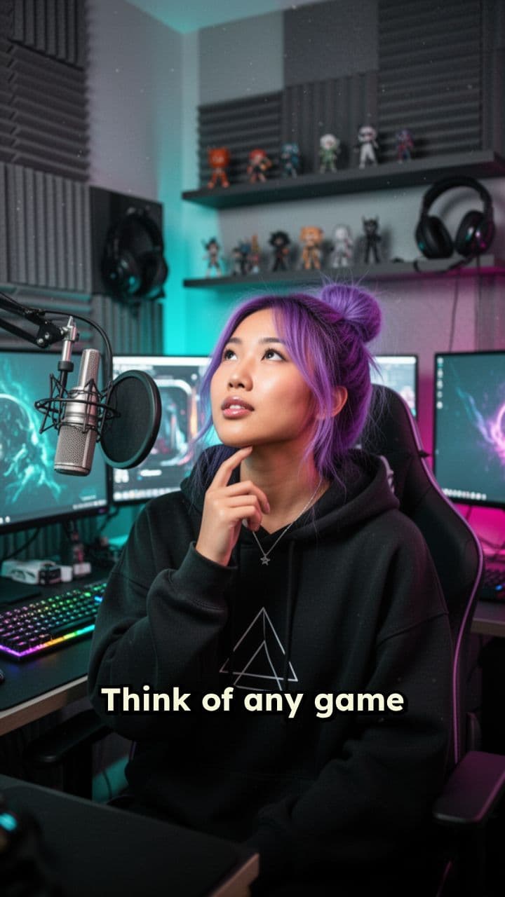 Elimination Game: Gaming Edition