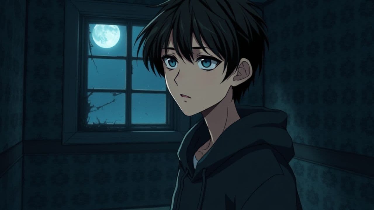 Half the Man I Used to Be