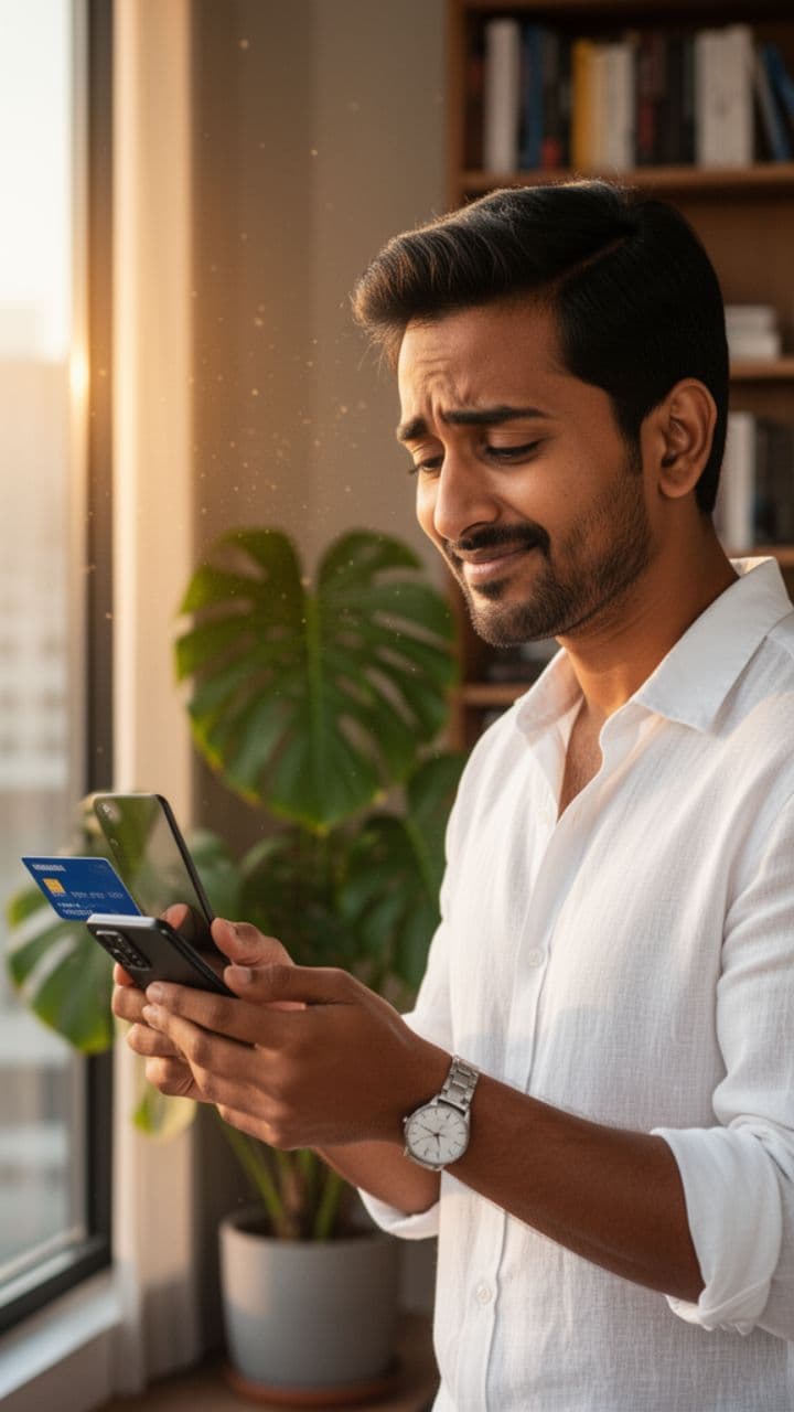 Instant Credit Card Bank Transfer