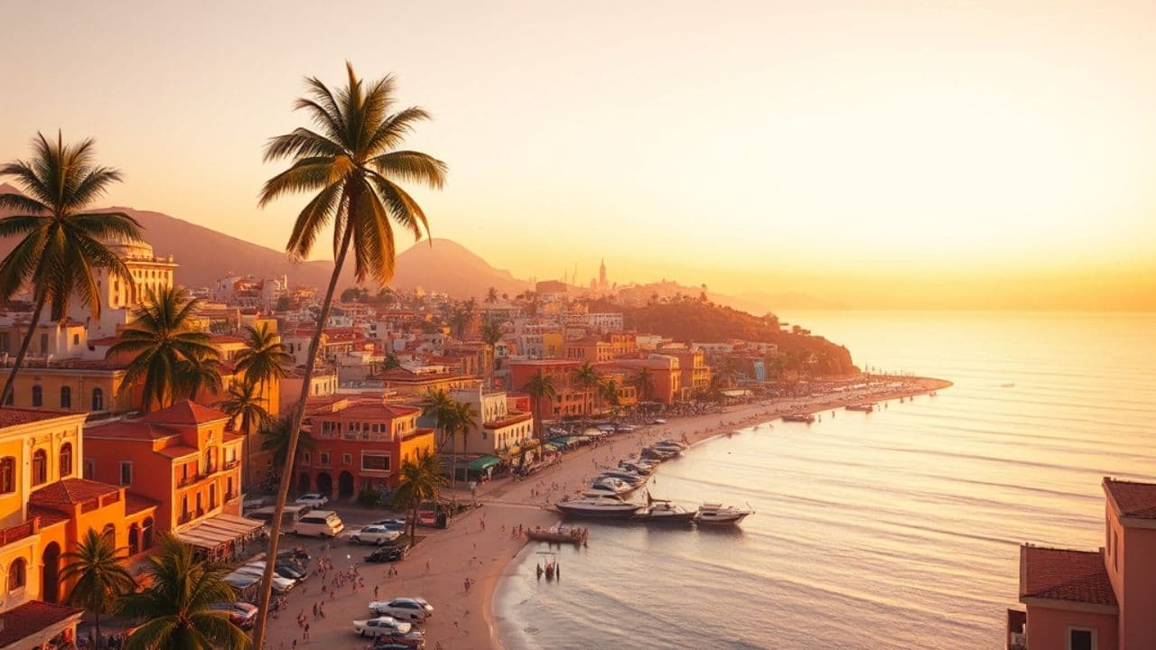 Quarteira: Energia e Cultura em Movimento