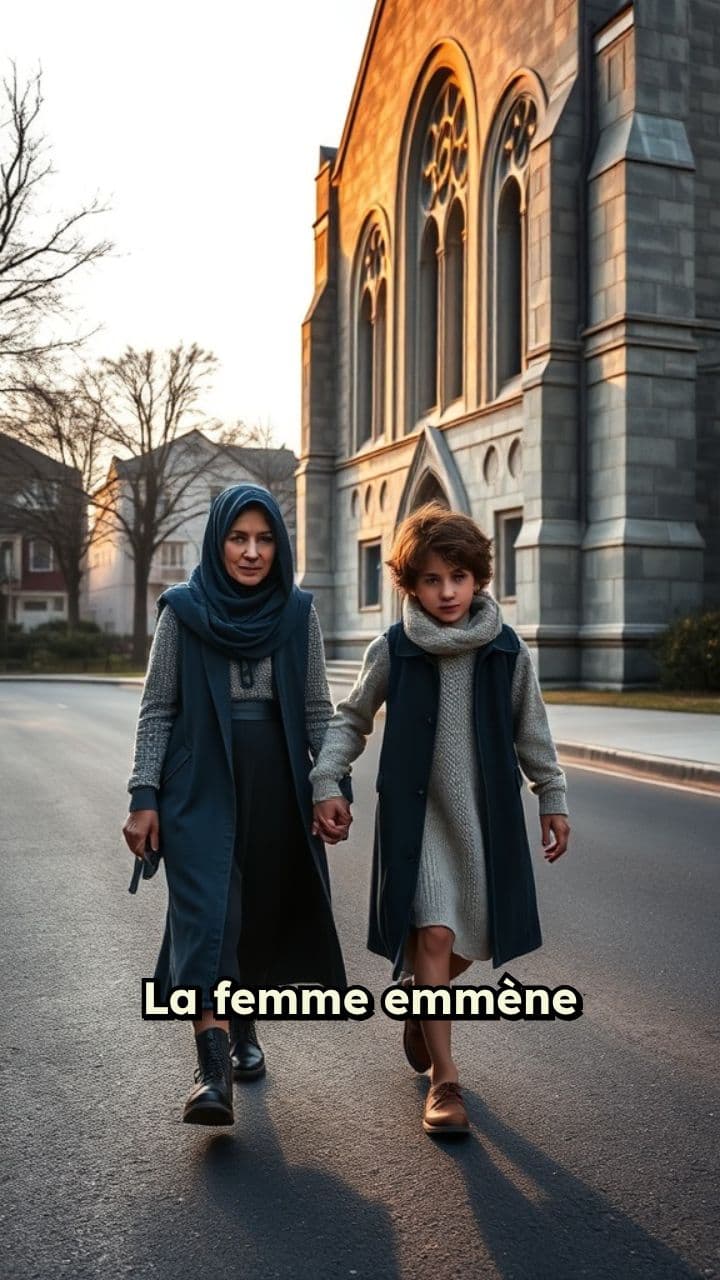 La Prière à la Sacristie