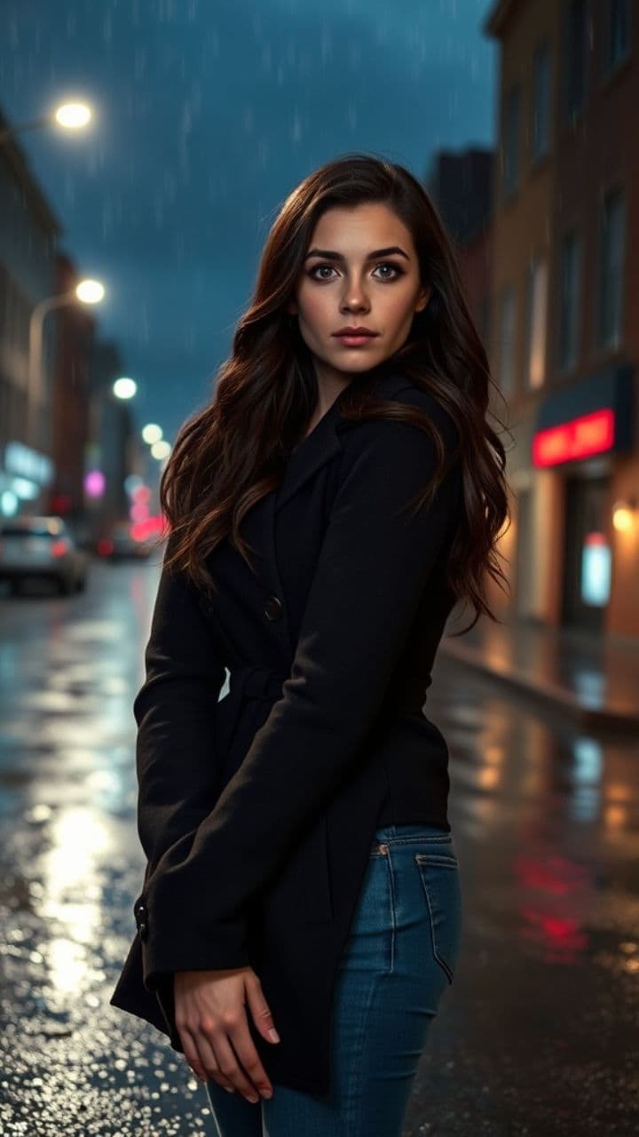 Um Beijo Roubado, Um Amor Eterno