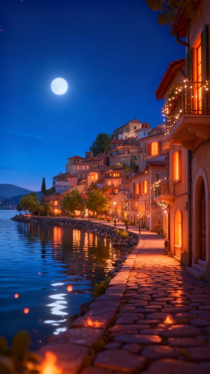 Capodanno magico ad Anguillara Sabazia