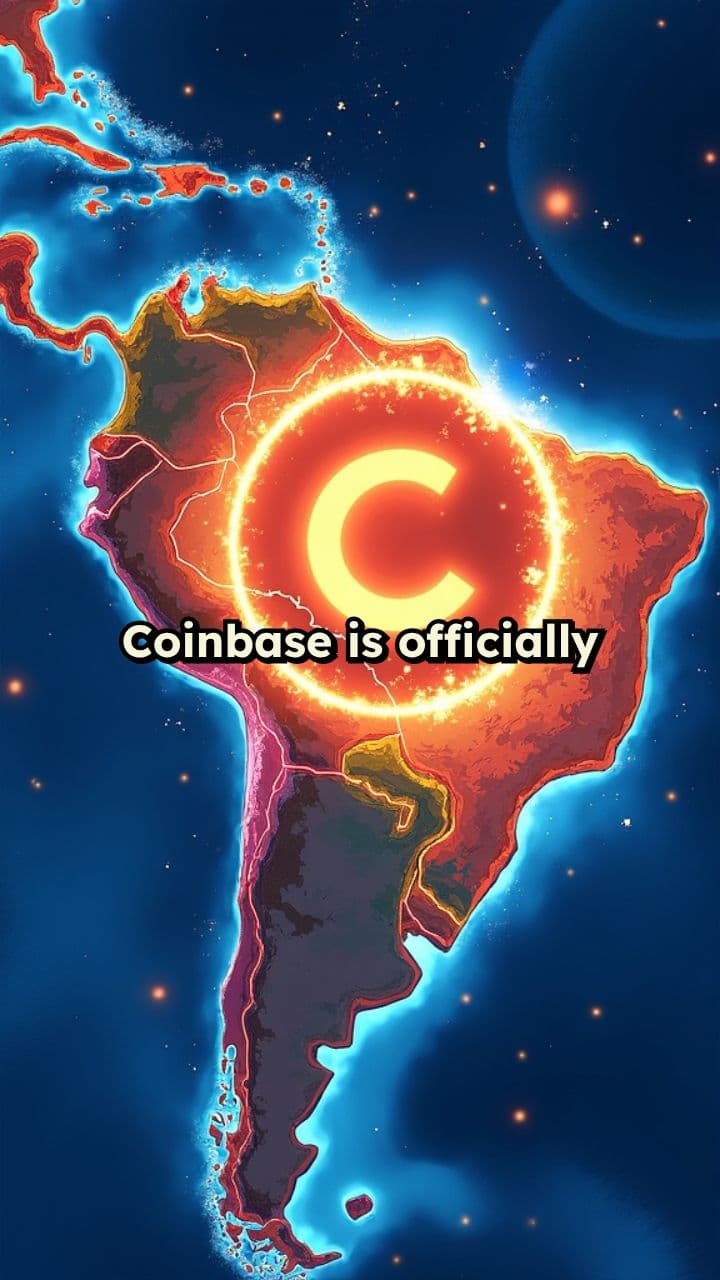 Coinbase Launches DeFi Mullet in Brazil