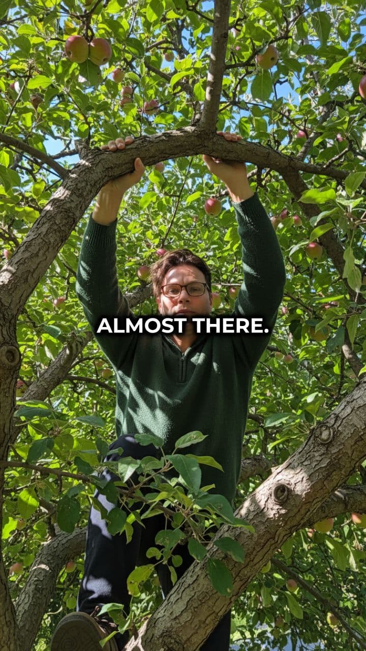 The Apple of Mischief