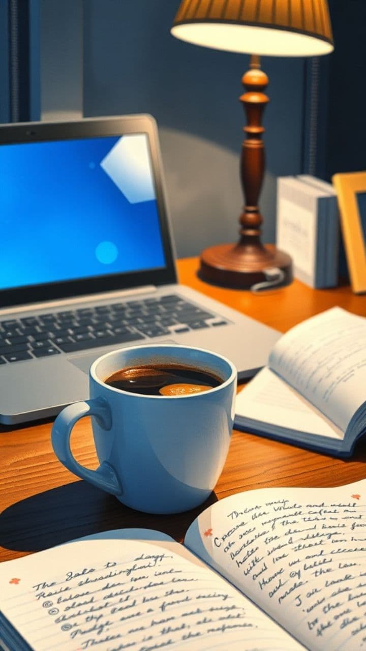 Rising Through the Grind