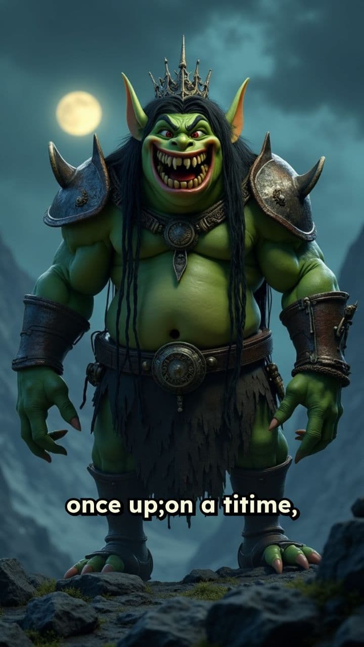 The Goblin Queen's Downfall