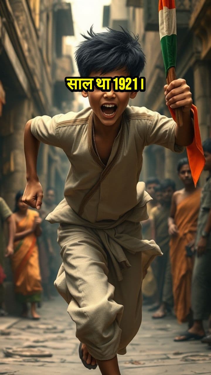 चंद्रशेखर आज़ाद: एक वीरगाथा