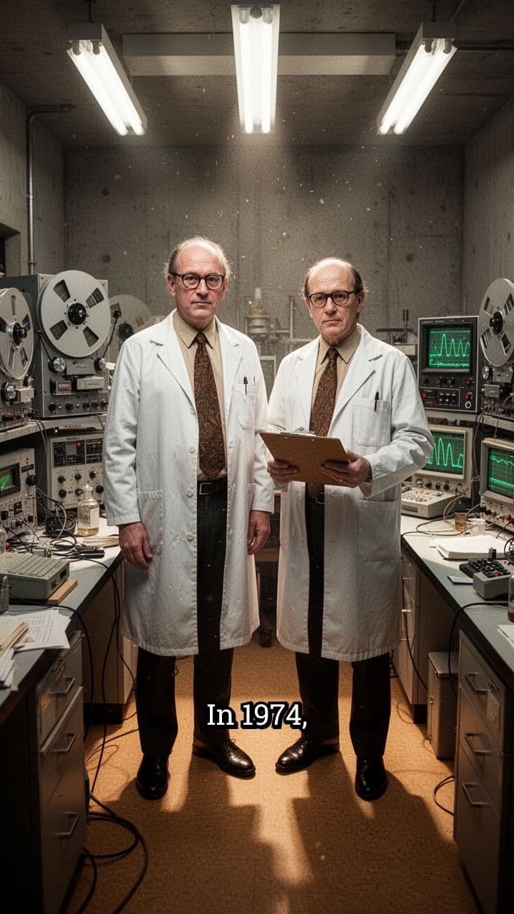 Sensory Deprivation Experiment Gone Wrong