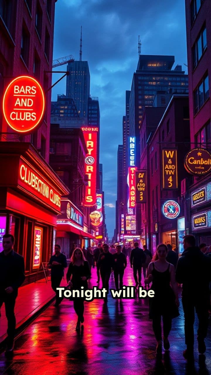 Tonight Will Be The Night