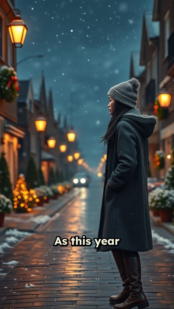 Before This Year Ends