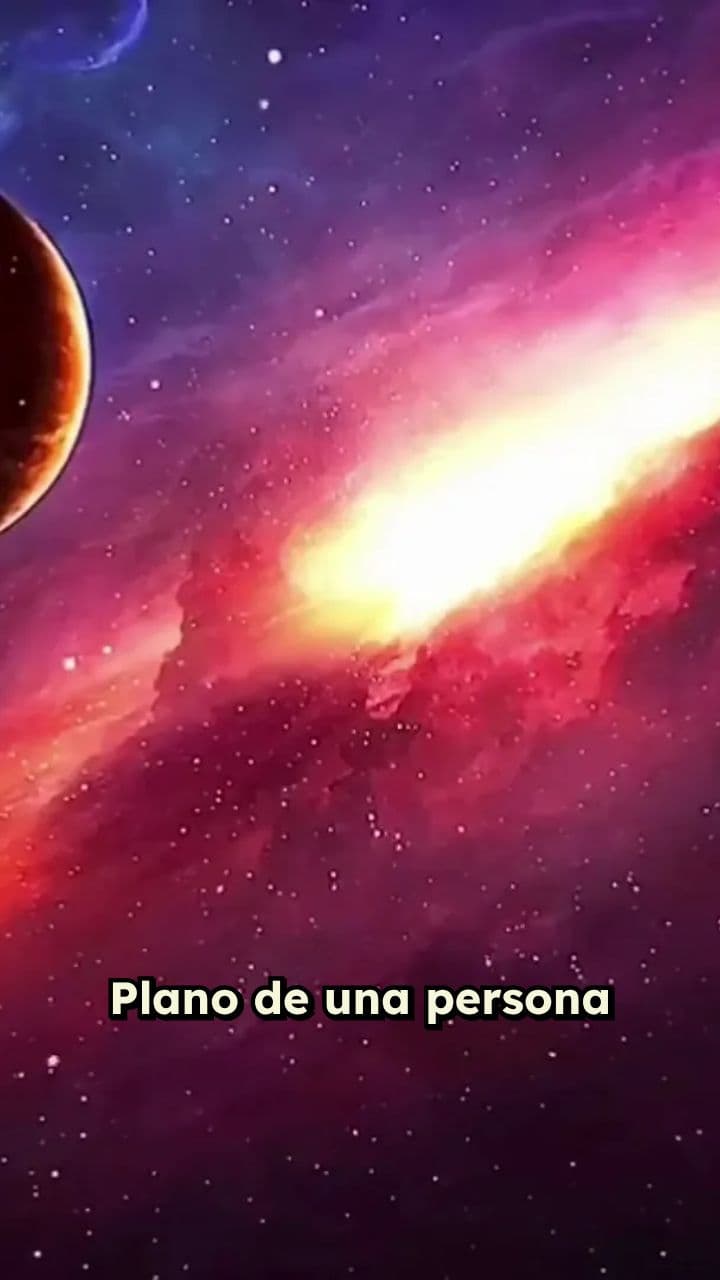 La inmensidad del universo