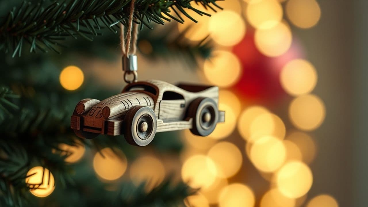 iRacing Christmas Countdown