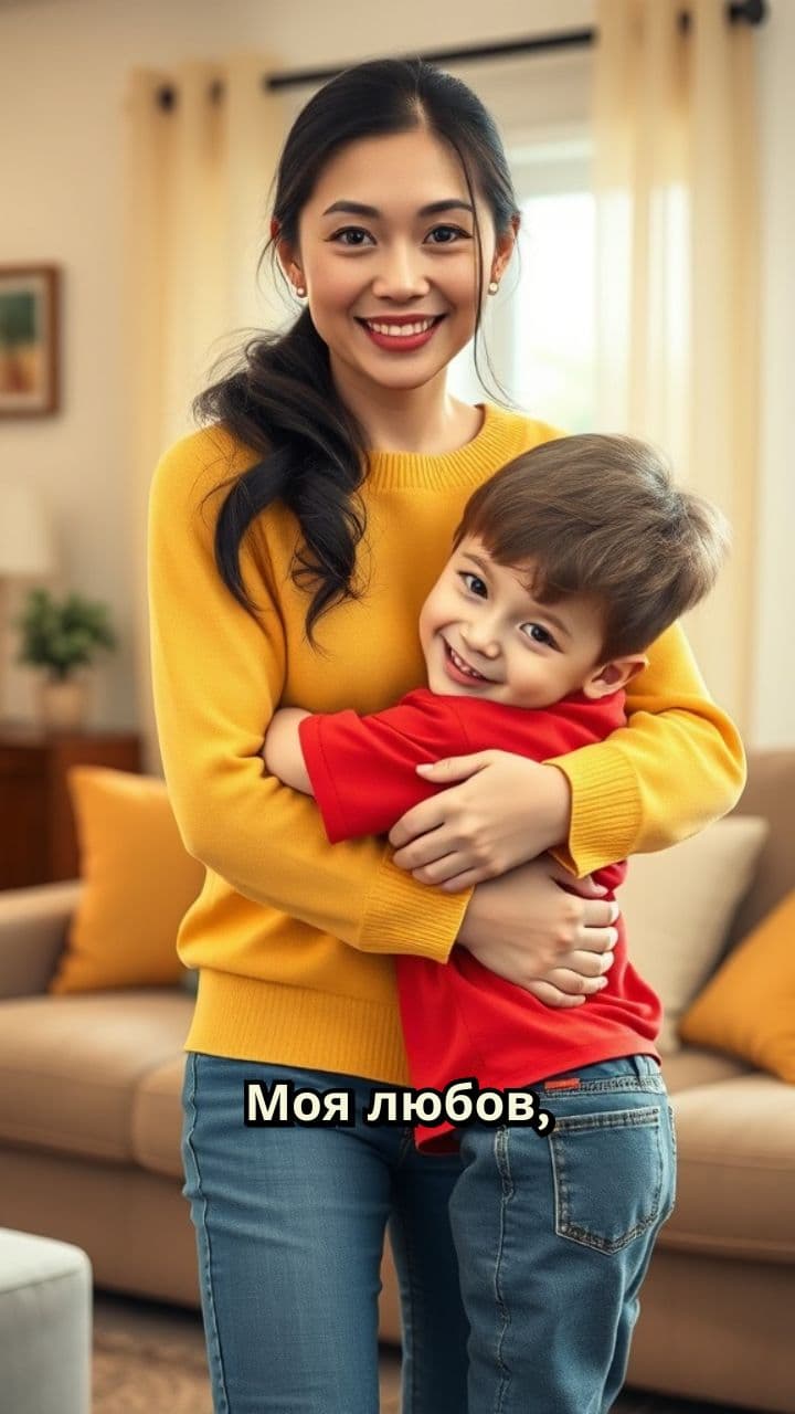 Доброта в Родині