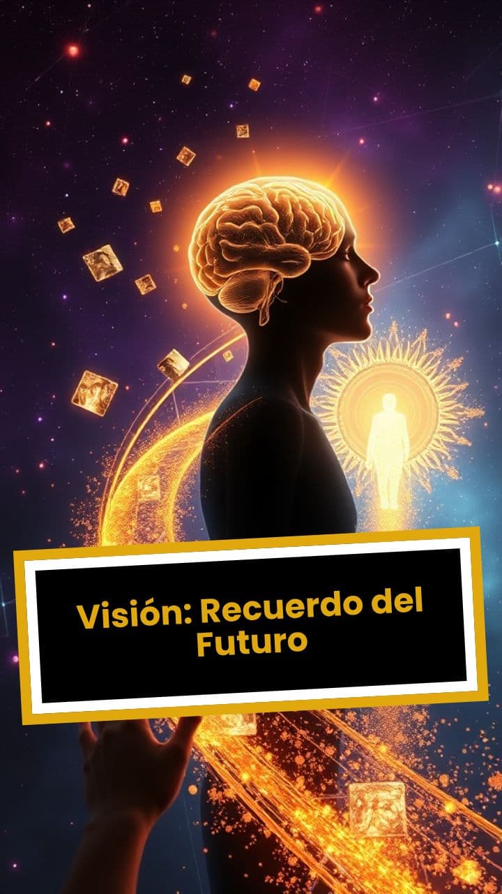 Visión: Recuerdo del Futuro