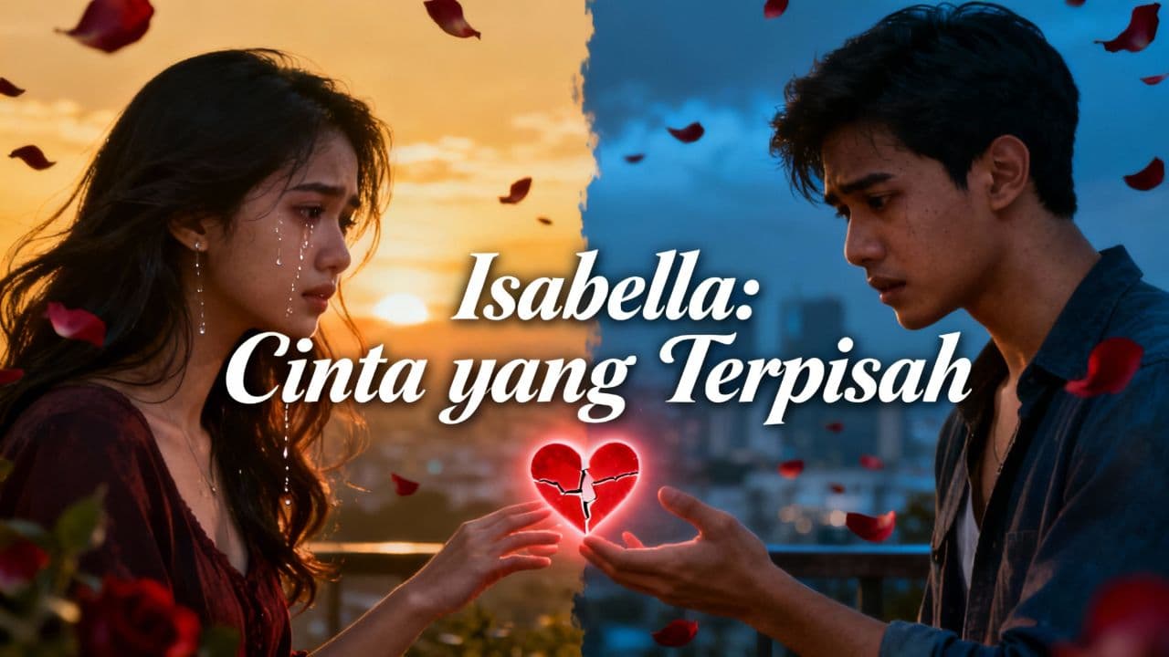 Isabella: Cinta yang Terpisah
