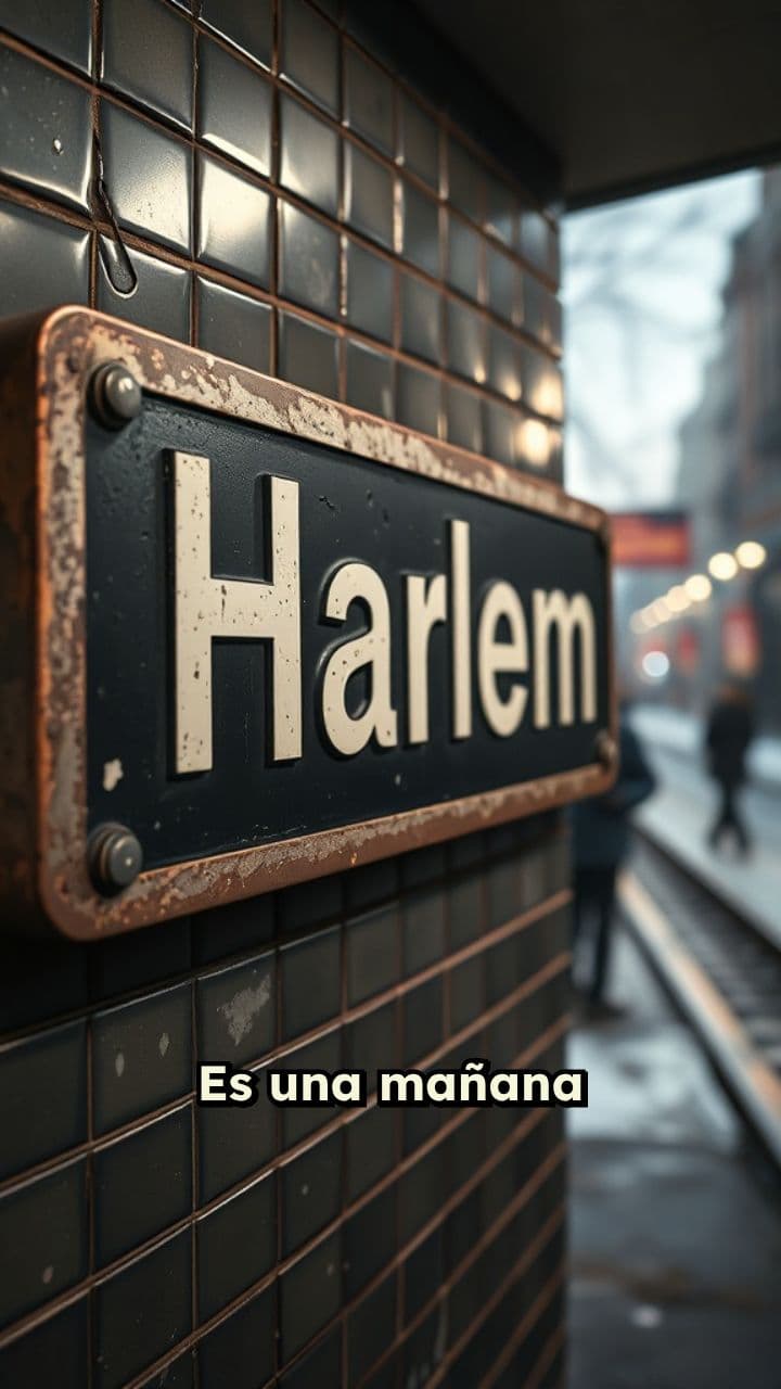 El Héroe del Metro de Harlem