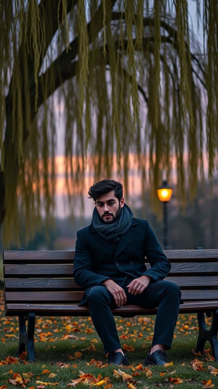 حنين موجع بعد الفراق