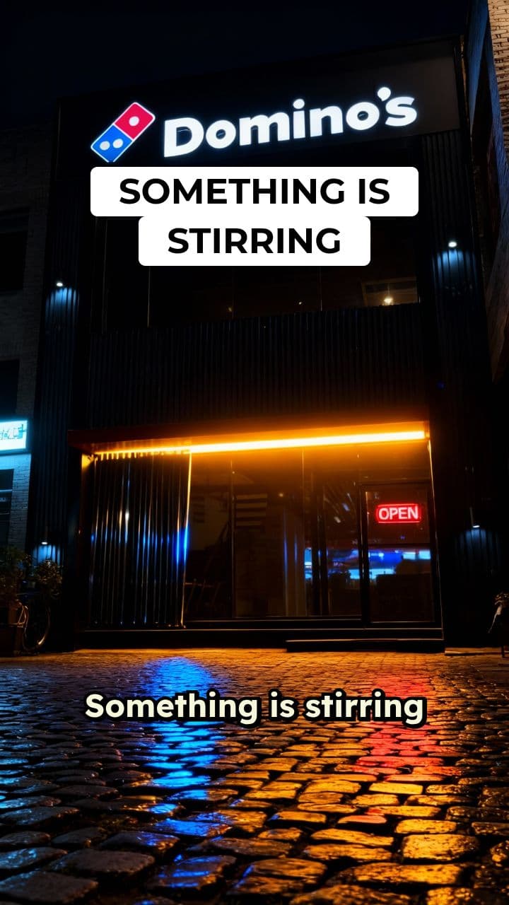 The Domino's Pizza Vortex