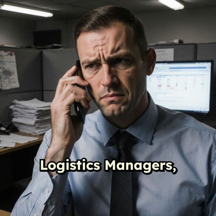 Experience Stress-Free Logistics Today