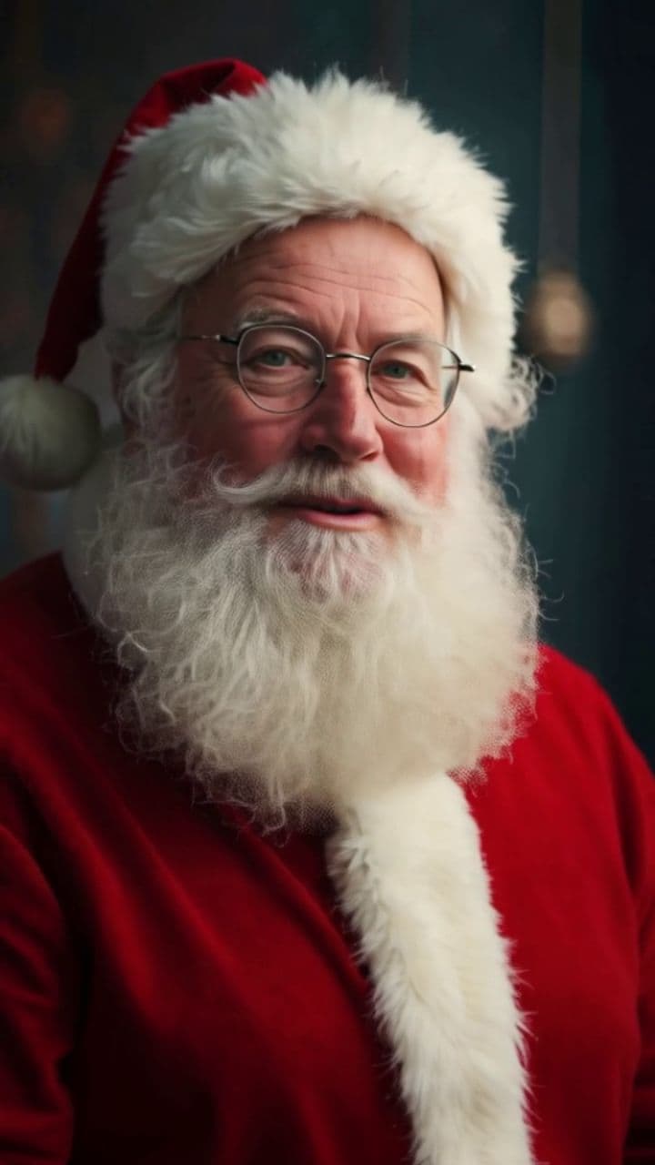 A Special Surprise from Santa