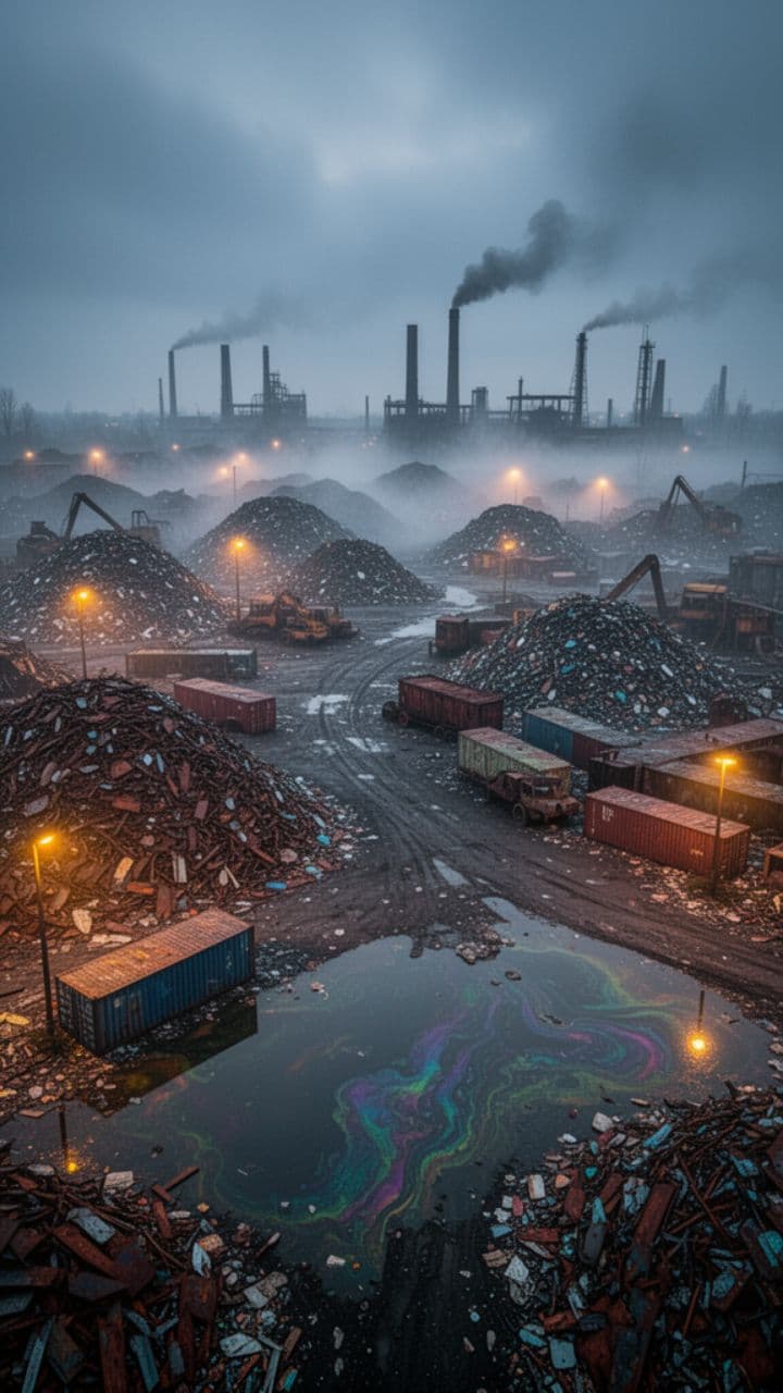 Sede Infinita de Vingança