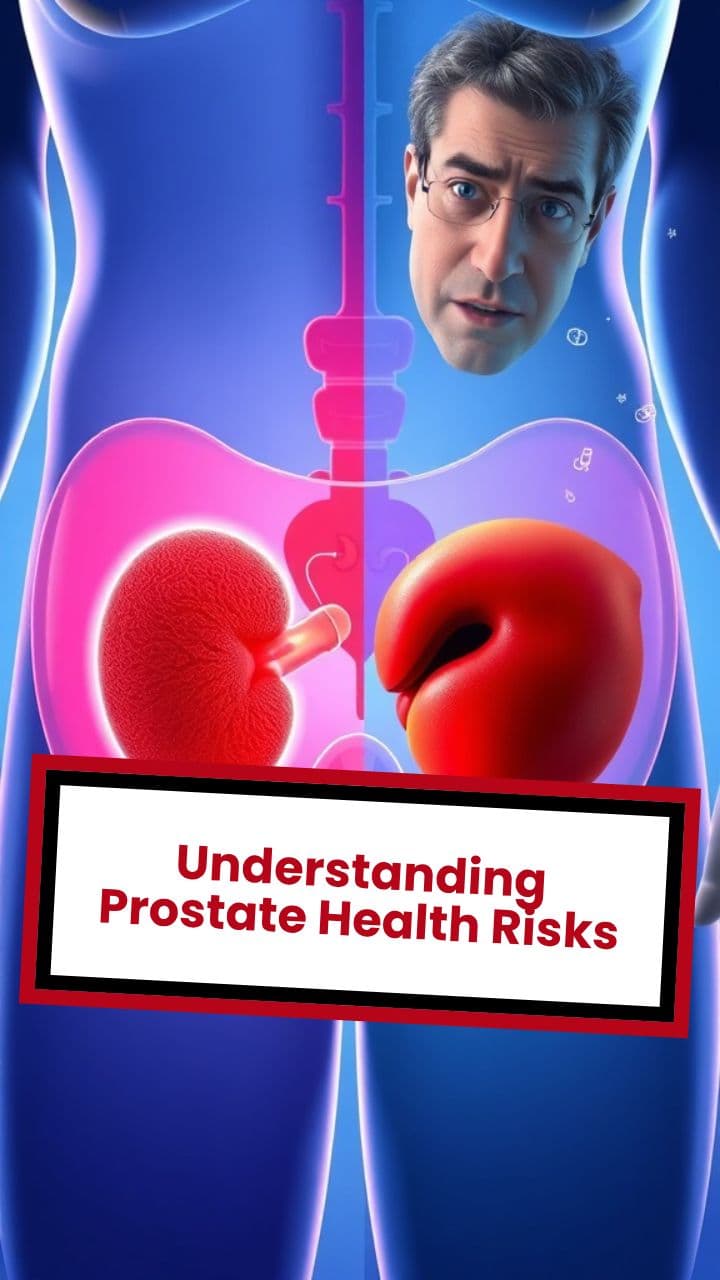 Understanding Prostate Health Risks