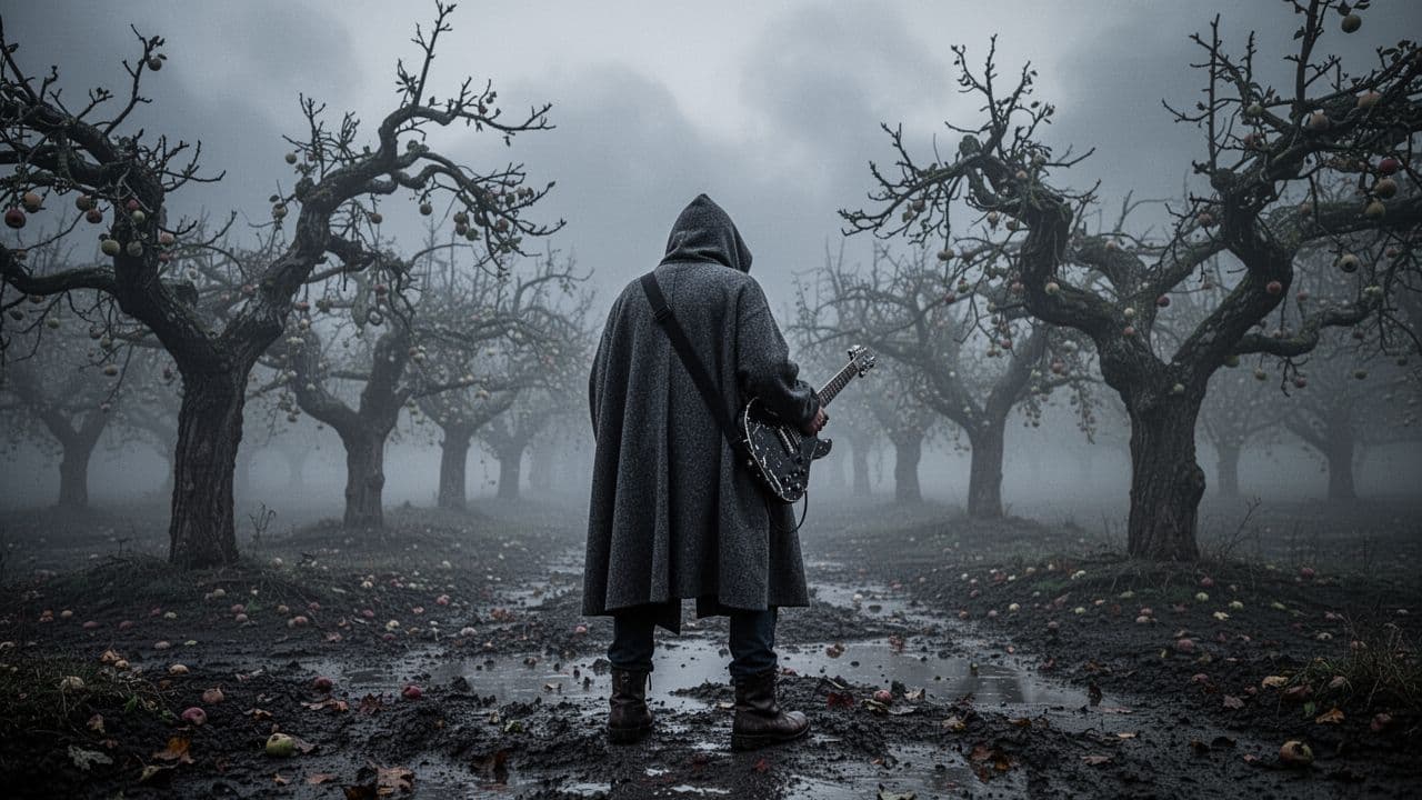 Bitter Harvest Lesson