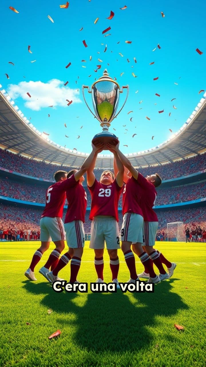 Il sogno del piccolo tifoso granata