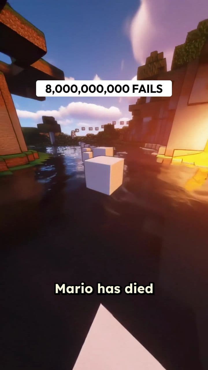 Level Up: The Mario Mindset