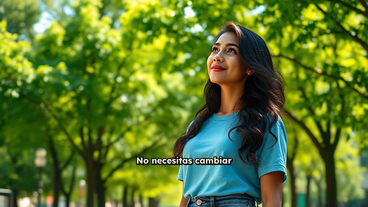 Cambia tu mirada, cambia tu vida