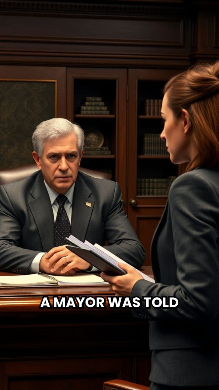 Mayor's Aide Kept on Payroll After Assault Claim