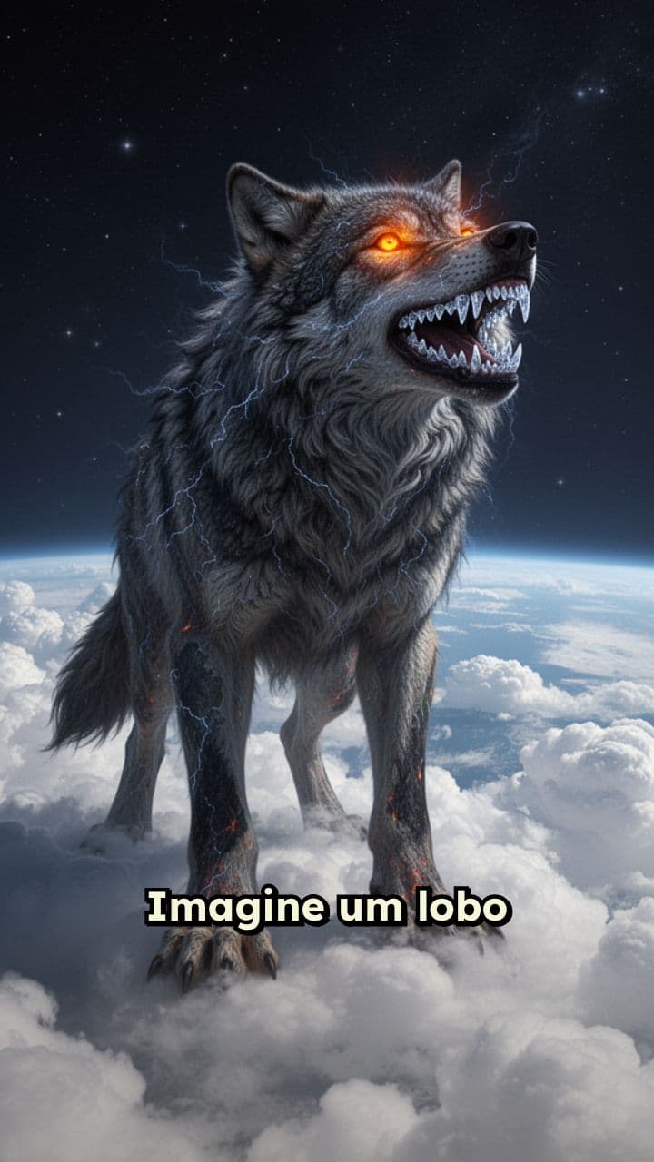 A Caçada Eterna de Sköll