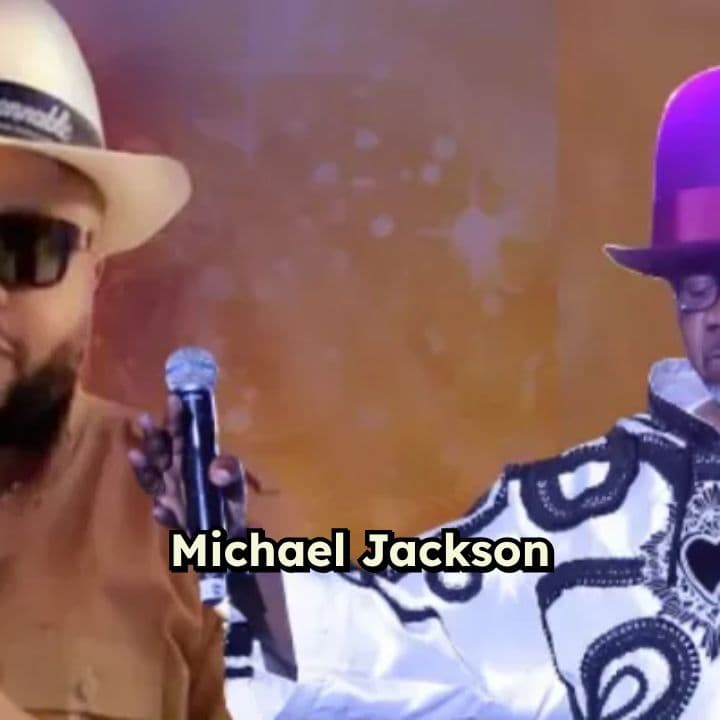 La rivalité légendaire Jackson-Prince