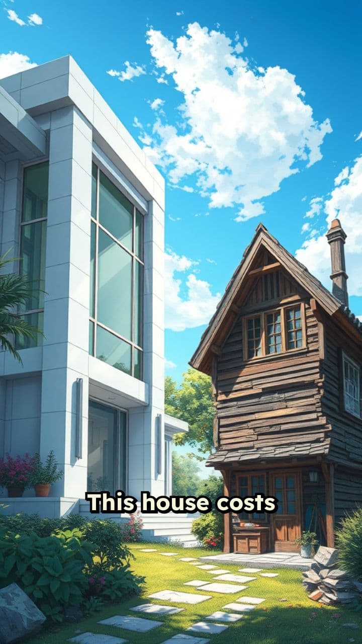 Luxury Homes: From Swamp to Splendor