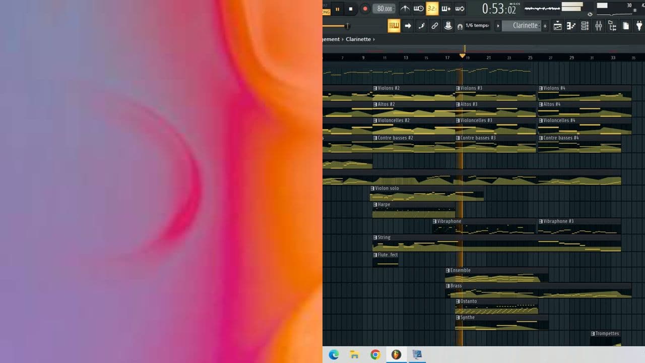 A Bizarre and Repetitive Chant