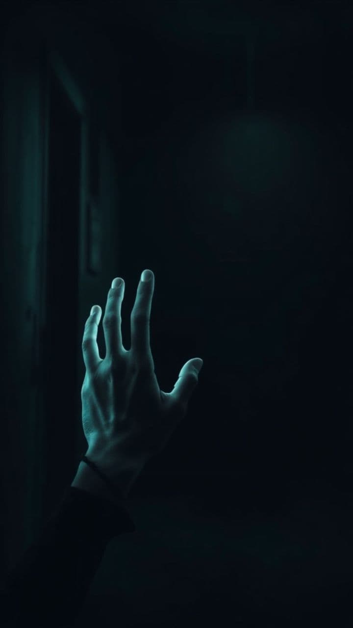 आखिरी दरवाजा: एक हॉरर कहानी