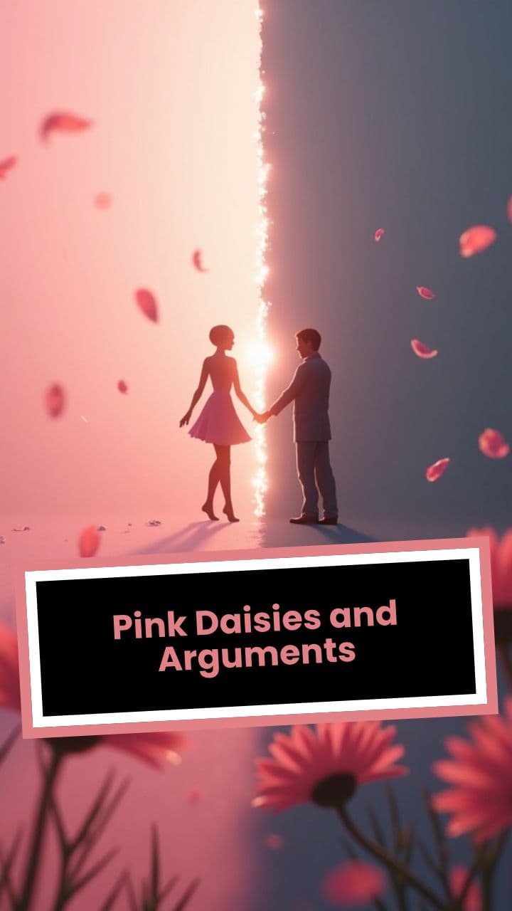 Pink Daisies and Arguments