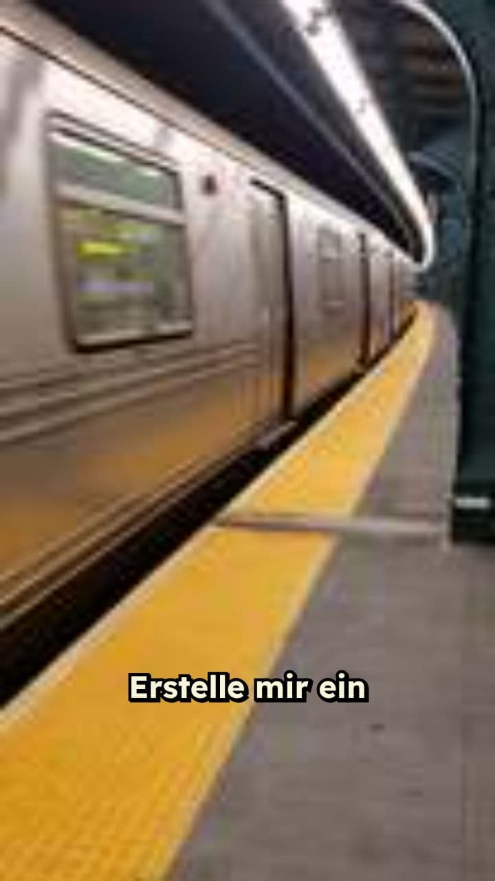 Subway Surfers Gameplay Bildschirmaufnahme