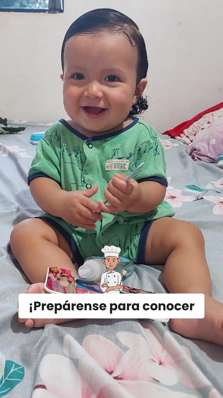 Nery Samuel: The Newest Hero's 1st Birthday Bash!