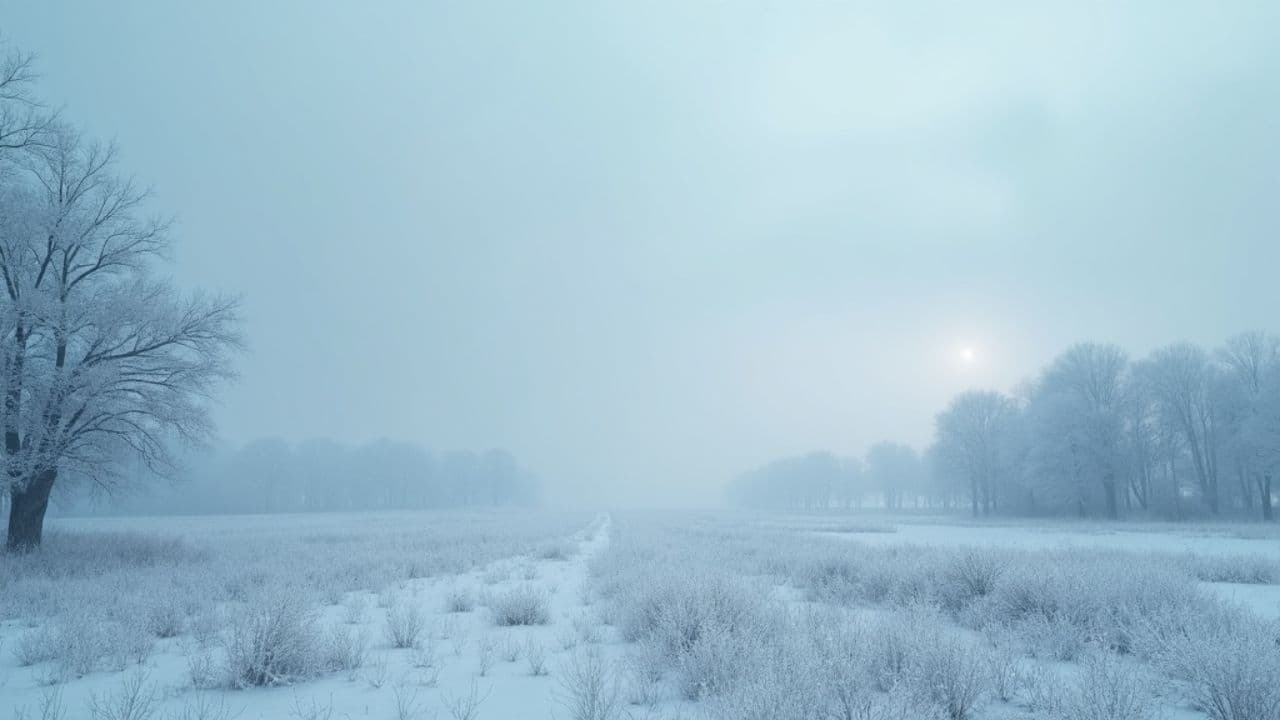 Winter's Parting Song