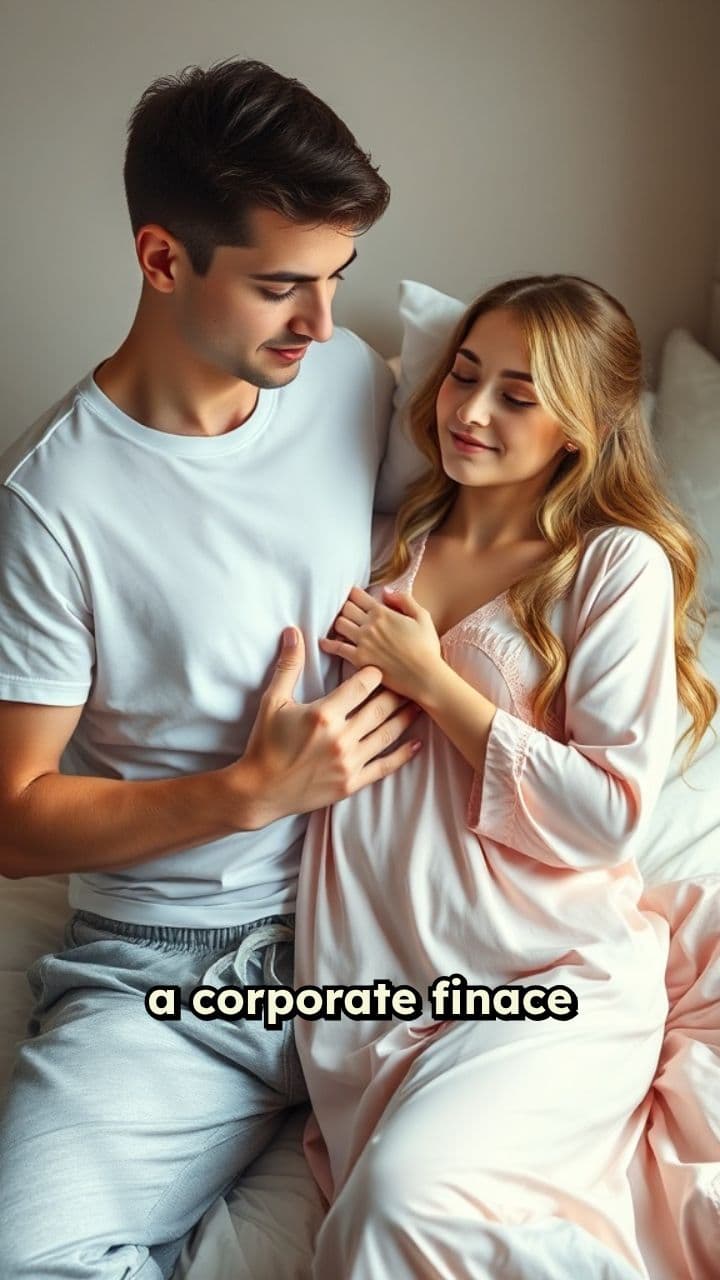 Morning Affection: A Cat-Like Ritual