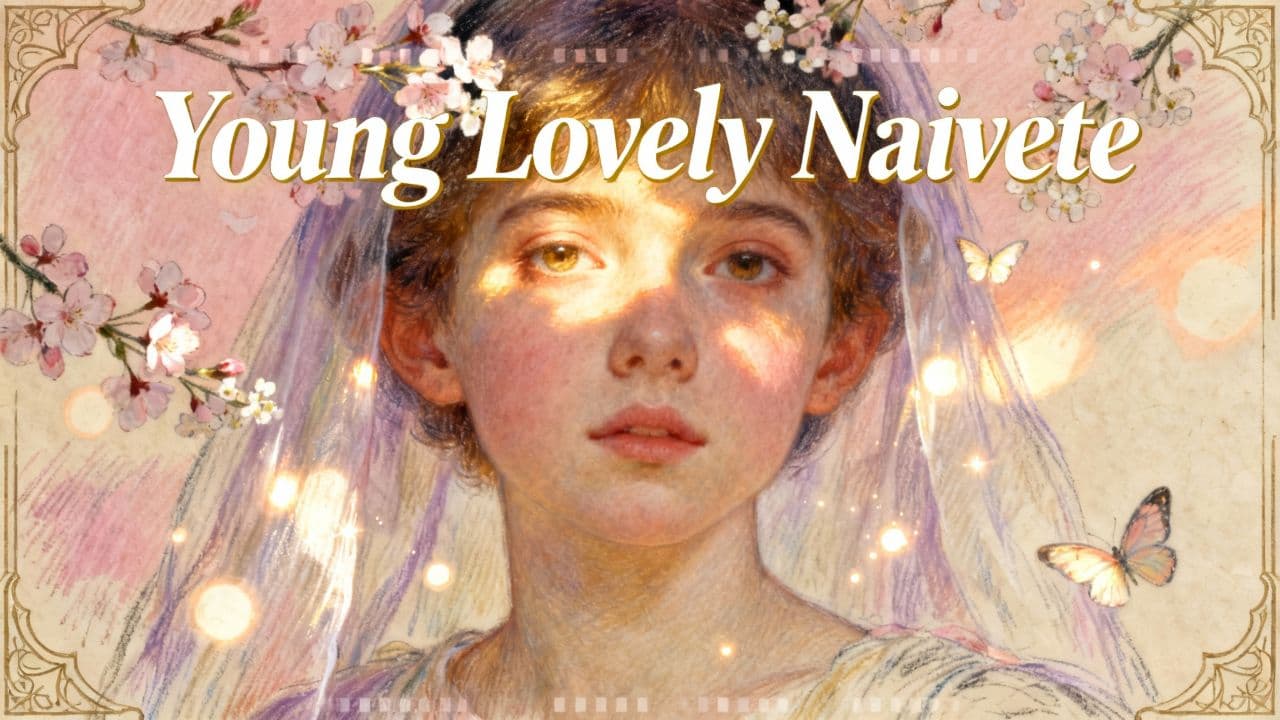 Young Lovely Naivete