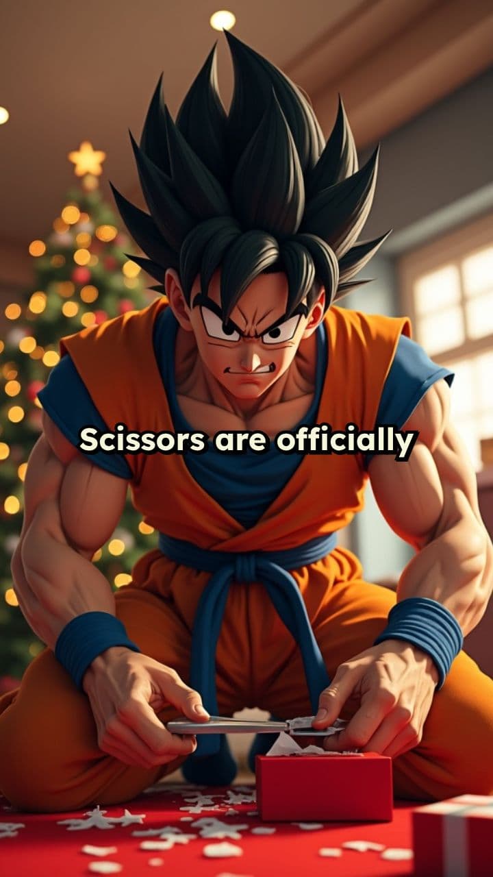 Revolutionary Tool for Perfect Holiday Wrapping