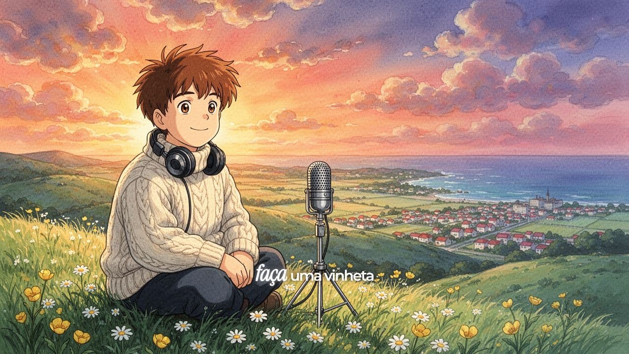 Vinheta Anime Noah Noryskcy Dubs