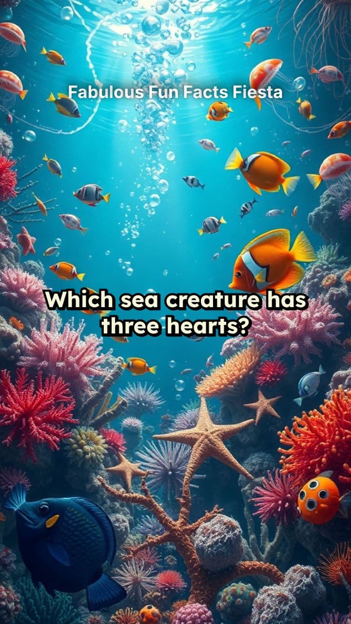 Fabulous Fun Facts Fiesta